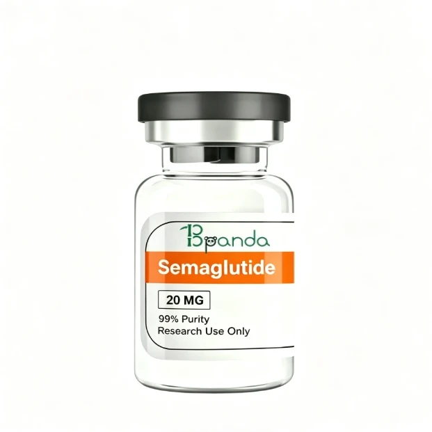 Powdwr Raw Semaglutide